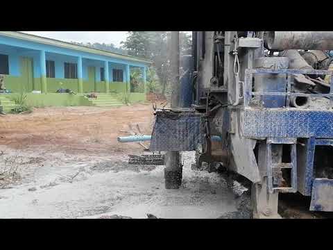 Kpando Agricultural Borehole