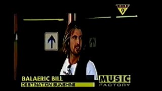 Balearic Bill – Destination Sunshine