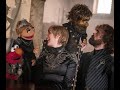 Elmo Teaches Cersei And Tyrion Some Respect Game Of Thrones Vs Sesame Street Funny