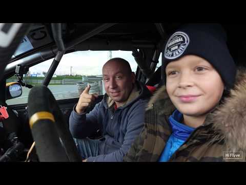 Zapowiedz VII rundu Opone Mistrzostw Polski Rallycross - Paweł melon Filipn Melon