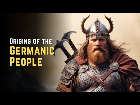 The Rise of the Germanic Tribes: Migrations and Origins | Origins of the Germanic People