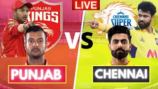 🔴IPL Live Match Today: Chennai Super Kings vs Punjab Kings Live | CSK vs PBKS Live | Tata IPL Live