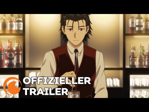 Trailer-Vorschau: BARTENDER Glass of God