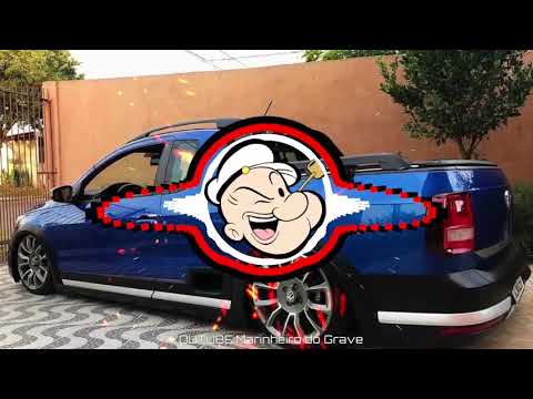 MC CH da ZO, MC 10G, Gui da Tropa e MC Grazii - Rolê de Bandido - Brega Funk (Com Grave)