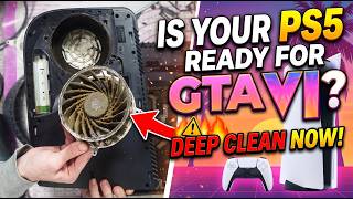 Do THIS to your PS5 Before GTA 6 Drops!