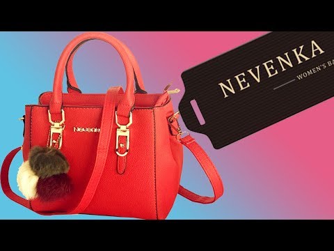Женская сумка Nevenka с Aliexpress.Красивая и Классная сумка из Китая