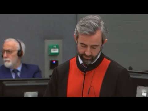 Dita e peste e procesit ne Hage, Avokati i Selimit: Policia e UÇK-se eshte teze e Prokurorise