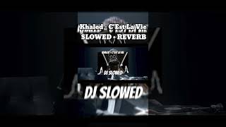 Download lagu Khaled C'Est La Vie DJ SLOWED  #jesus #goddidit #muzic #muzicvibe  #ncs #slowed #shorts #goddidit mp3