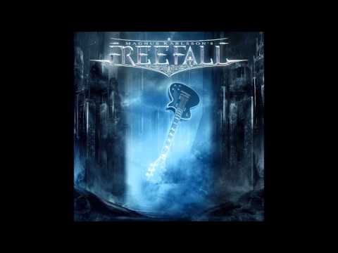 Magnuss Karlsson's - Free Fall - Stronger (Feat. Tony Harnell - TNT)