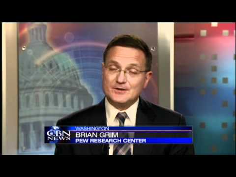 Christian World News: August 12, 2011- CBN.com