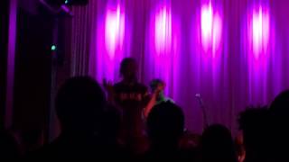 Kweku Collins "Ghost" (Fable Tour)