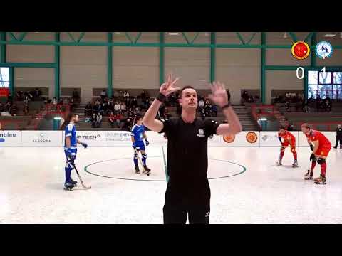 WS Europe Cup - Group D - Geneve R.H.C. (CH) x Follonica H.1952 (IT)