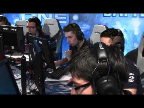 Dexterity Battlefield na ESL ONE Cologne 2015, Germany!