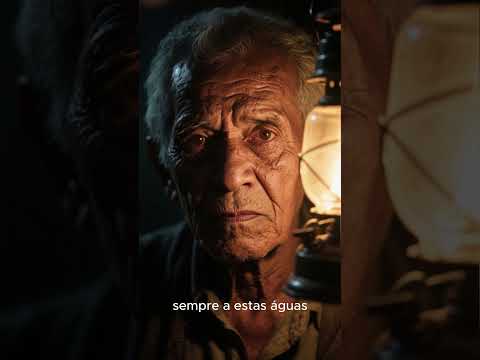 As LUZES FANTASMAS que Assombram uma Lagoa no RN #arquivoenigma #curiosidades #historia