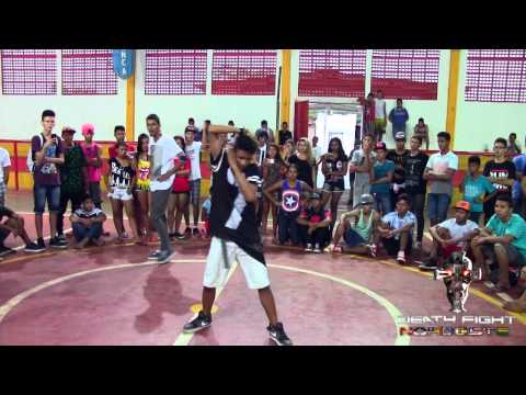 Death Fight - Nordeste | Leonel Silva [PI] V Heelcio Lopes [PI] - QUARTAS DE FINAL