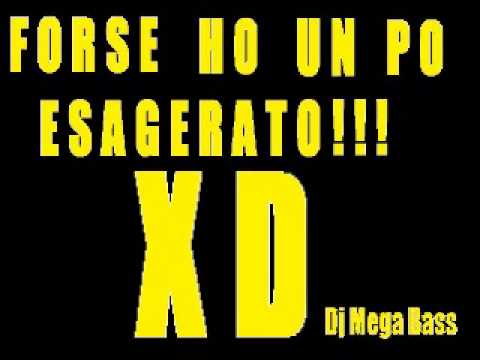 Mr.Dj Mega Bass aka Dark Noir - Esageratamente Mega Bass - (LENTO VIOLENTO)