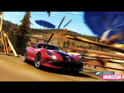 The Power (feat. Dizzee Rascal) DJ Fresh Forza Horizon Song