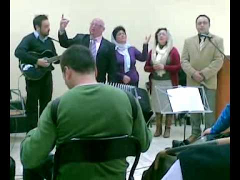 Fratele Franco si familia