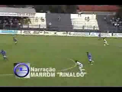 AEREB x Cianorte - lances do jogo e erros de apito