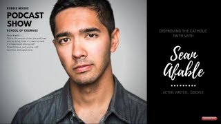 FULL interview - Sean Michael Afable - Robbie Moore Podcast video