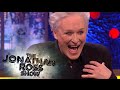 Glenn Close's Terrifying Cruella de Vil Laugh | The Jonathan Ross Show