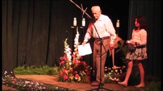 טקס יום השואה, קיבוץ נצר-סרני, תשע"ג, 2013