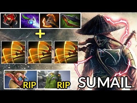 Sumail Juggernaut Madness + Fury Unstopable