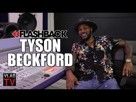 Tyson Beckford Wants R. Kelly to be a 'Shank Pillow' in Prison (Flashback)