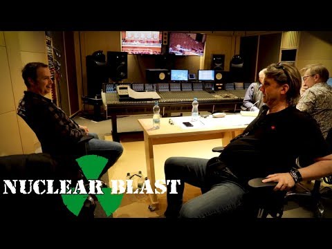 BLIND GUARDIAN TWILIGHT ORCHESTRA - Orchestrating 'Legacy Of The Dark Lands' (OFFICIAL TRAILER)