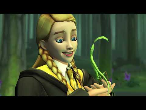 Harry Potter: Hogwarts Mystery video