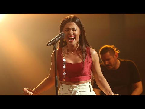 Miriam Rodríguez imita a India Martínez en 'La gitana' - Tu Cara Me Suena