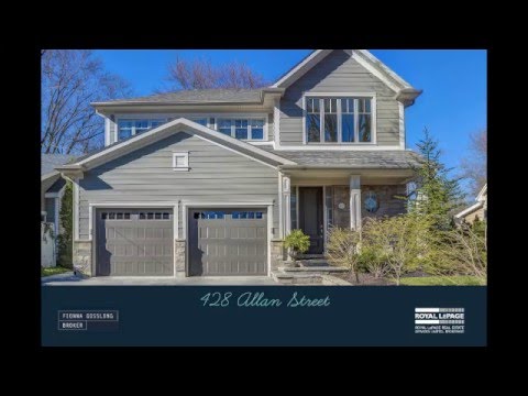 SOLD Allan Street, Old Oakville