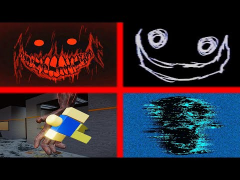 Rooms And Doors - All Entities【4K60FPS】