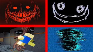 Rooms And Doors - All Entities【4K60FPS】