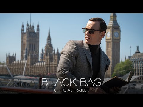 Black Bag – Doppeltes Spiel | Offizieller Trailer | Deutsch (Universal Pictures)