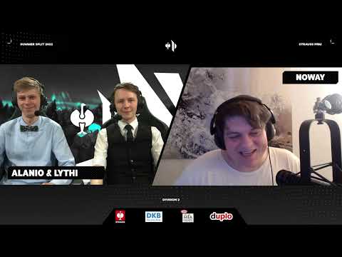 Playoffs-Einzug! NNO Noway im Interview | Strauss Prime League