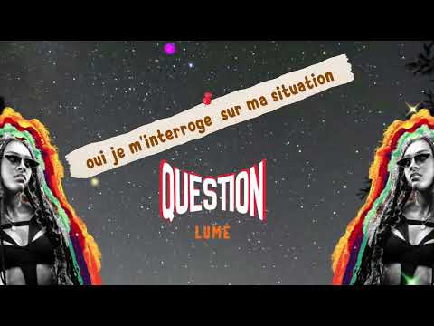 Élections présidentielles 🇨🇲 Lumé - Question (official AUDIO)
