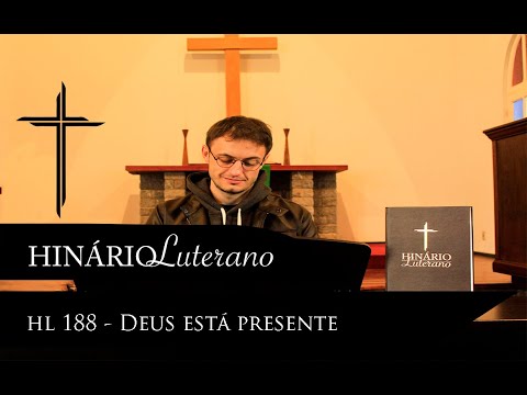 HL 188 - Deus está presente