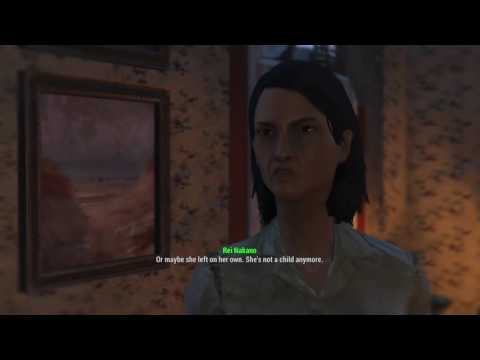 Fallout 4 Far Harbor DLC Walkthrough (Part 1)