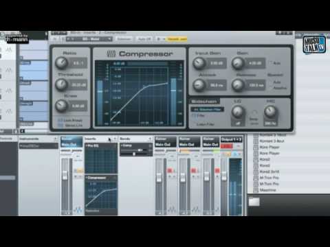MusoTalk 266 - Angecheckt - Presonus Studio One Beta Teil 1