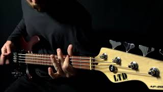 Video thumbnail for ESP LTD AP-204 + LTD EC-1000 February 2021 by Brendan Breakdown