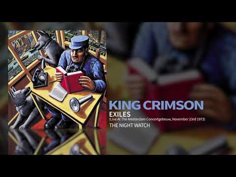 King Crimson - Exiles (Live At The Concertgebouw, Amsterdam, November 23rd 1973)