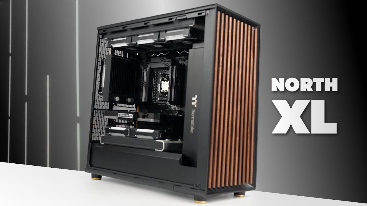 North XL — Fractal Design North XL — Fractal Design