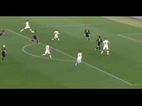 Edin Dzeko vs Ajax Amsterdam HOME (15/04/2021)