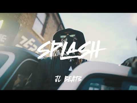 [FREE] Chinx (OS) x Kwengface x CB 2025 UK Drill Type Beat "Splash"