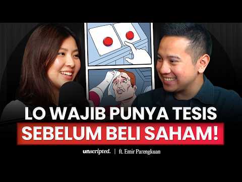 2026 Paling CUAN Beli Saham Apa? [ Part 2 ] #UnscriptedbyTheresa