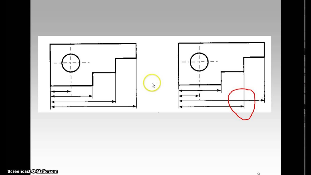 QUOTATURA PARTE PRIMA