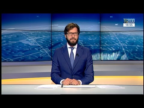 TG2000 del 7 ottobre 2019 – Edizione delle 18.30