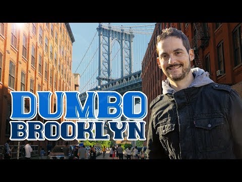 DUMBO, Brooklyn- 12 BEST Things To Do (NYC Travel Guide) !????