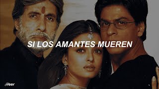 Download lagu Zinda Rehti Hain Mohabbatein - Mohabbatein (Subtitulado al español) mp3 Download lagu Zinda Rehti Hain Mohabbatein - Mohabbatein (Subtitulado al español) mp3